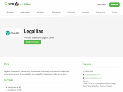 Banco BHD Leon