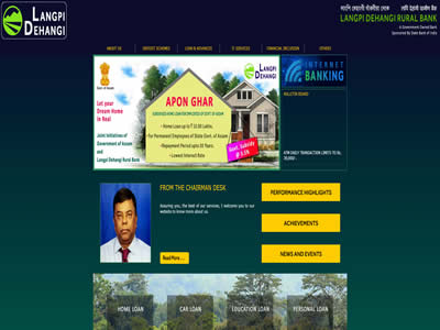 Langpi Dehangi Rural Bank Langpi Dehangi Rural Bank