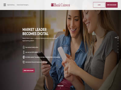 Cainvest银行和信托有限公司