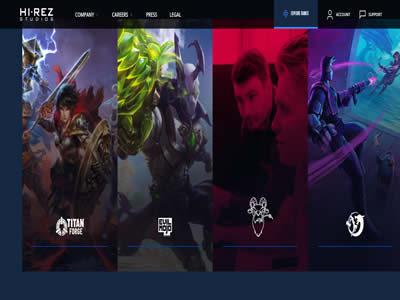 Hi-Rez Studios