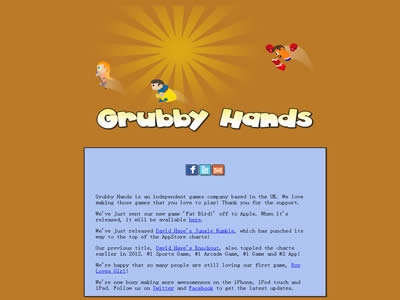 Grubby Hands Limited Grubby Hands Limited