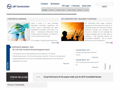 L&T Constructions