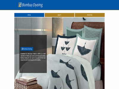 Bombay Dyeing