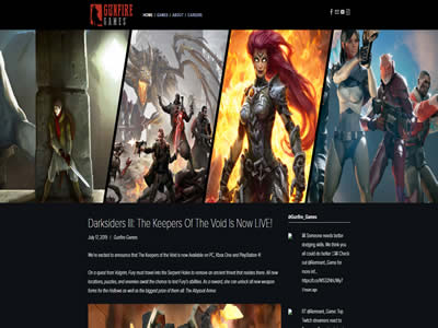 Gunfire Games