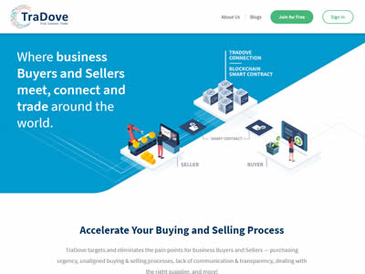 TraDove