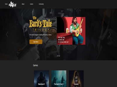 inXile Entertainment inXile Entertainment