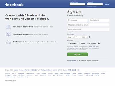 Facebook