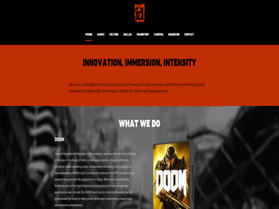 id Software id Software