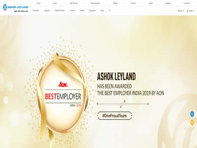 Ashok Leyland