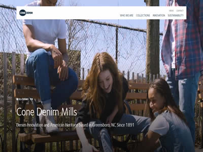 Cone mills corporation