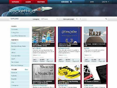 RocketHub