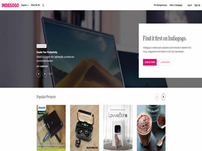 Indiegogo