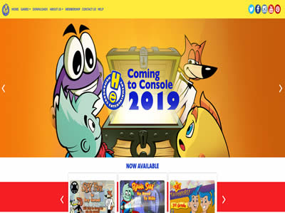 Humongous Entertainment Humongous Entertainment