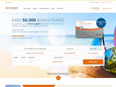 Choice Hotel