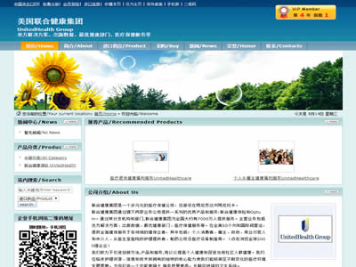 联合健康集团