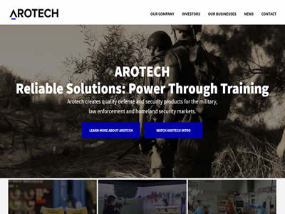 Arotech