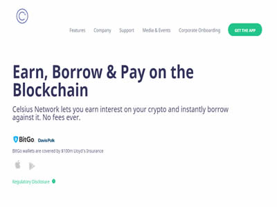 Celsius Network