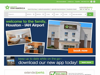 Extended Stay America