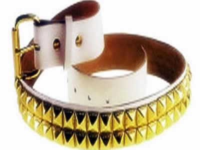 Selfridges and Co Gold Belt Selfridges and Co Gold Belt