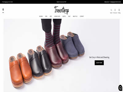Troentorp Clogs Troentorp Clogs