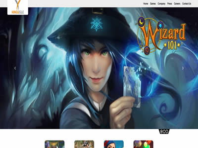 KingsIsle Entertainment KingsIsle Entertainment