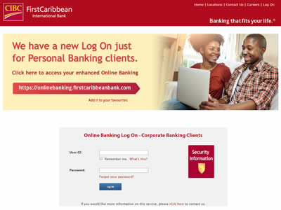 CIBC第一加勒比国际银行