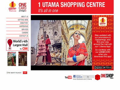 1 Utama
