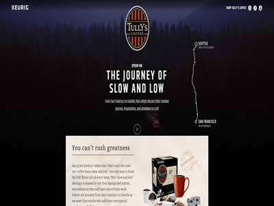 Tully’s Coffee