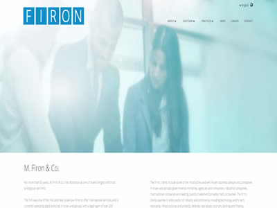 M. Firon & Co. M. Firon & Co.