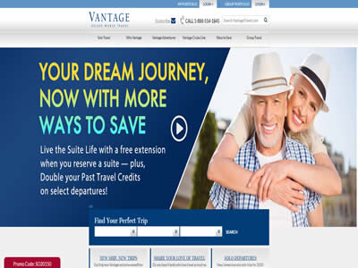 Vantage Deluxe World Travel