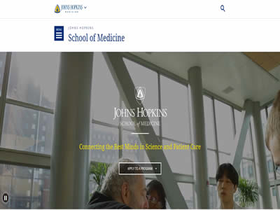 约翰霍普金斯大学医学院