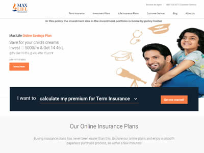 Max Life Insurance Max Life Insurance