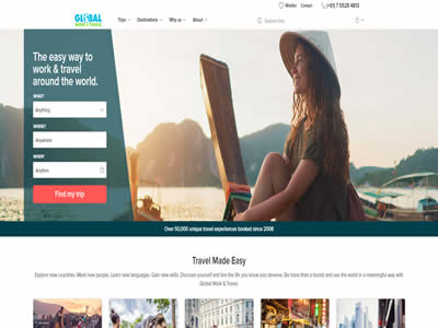 The Global Work and Travel Co.