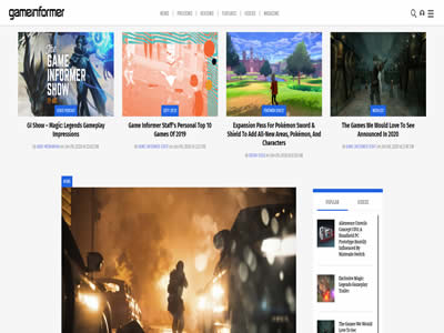 Game Informer