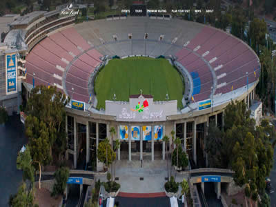 The Rose Bowl
