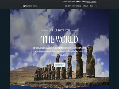 TCS World Travel