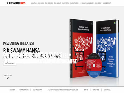 RK Swamy BBDO Advertising Ltd