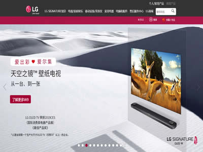 LG电子