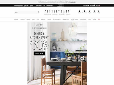 Pottery Barn