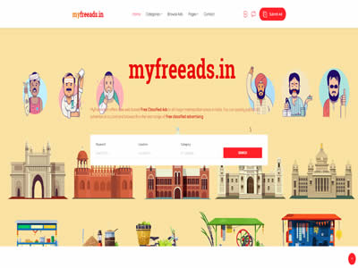 MyFreeAds.in