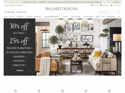 Ballard designs