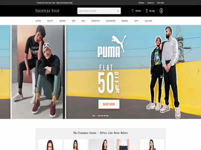 Shoppers Stop