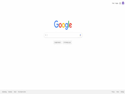 谷歌