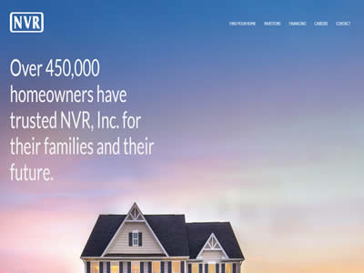 NVR Incorporated