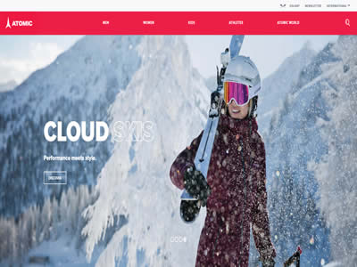 Atomic Skis Atomic Skis