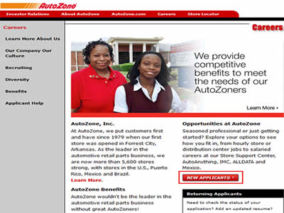 AutoZone Incorporated