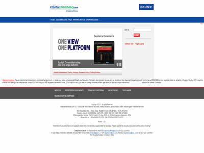 Reliance Securities