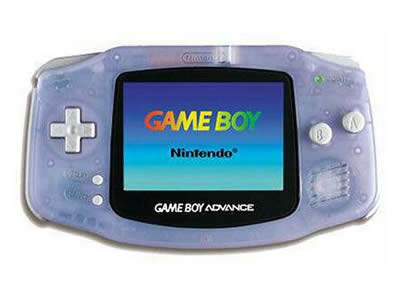 Game Boy Advance Game Boy Advance