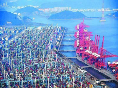 宁波舟山港 宁波舟山港