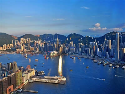 香港港 香港港